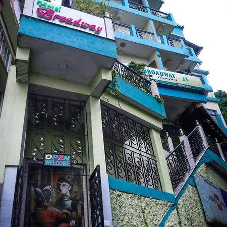 Grg Broadway Mall Road Darjeeling By Royal Collection Hotel Exterior photo